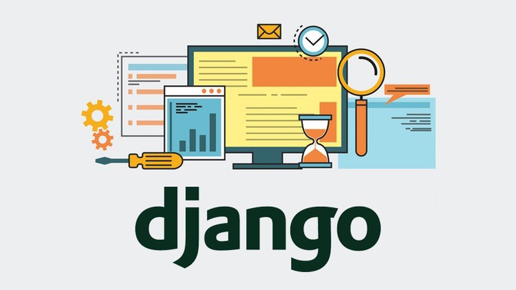 django web app